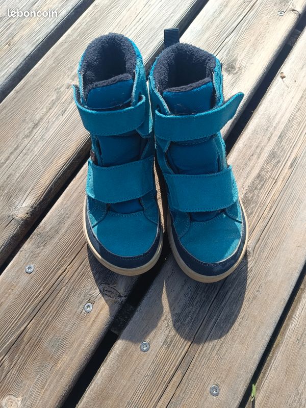 Après ski Quechua T32 (image 1)