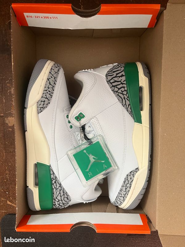 Jordan 3 Retro (image 1)