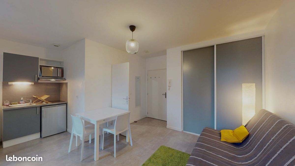Appartement 1 pièce 23 m² · à Châtillon · 23 m² · 469 €