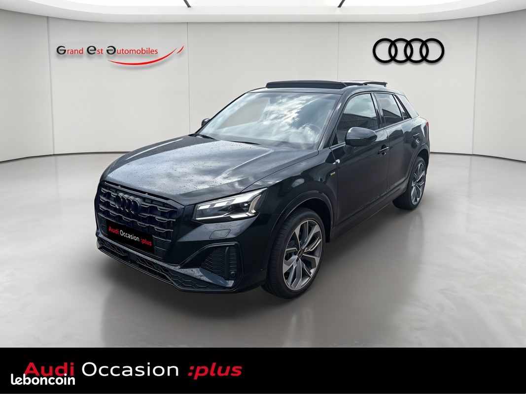 AUDI Q2 35 TFSI 150 S tronic 7 S line Plus (image 1)