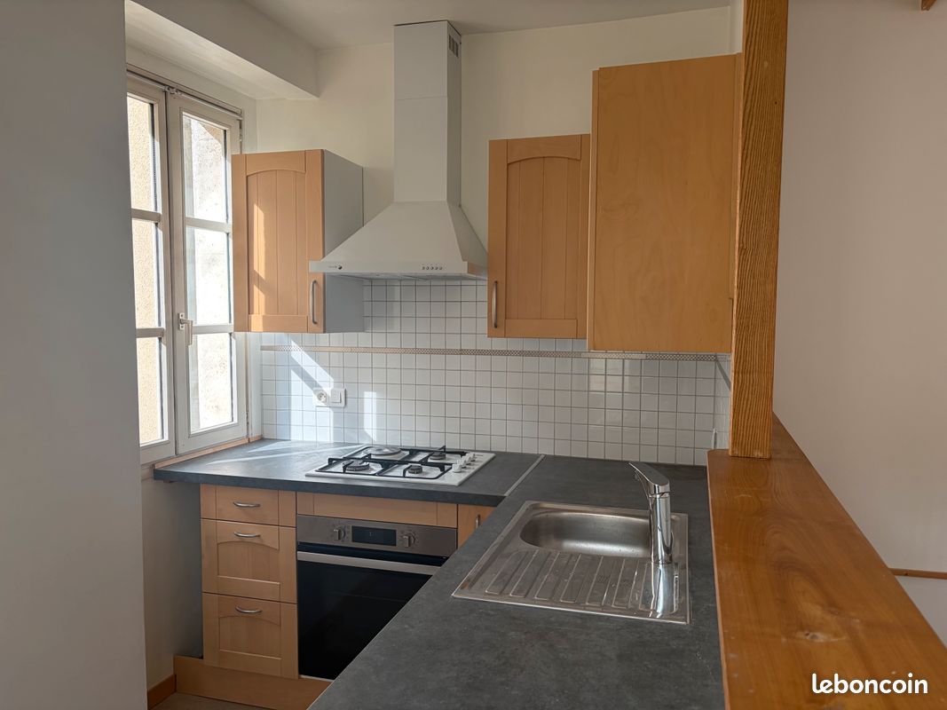 Appartement 2 pièces 50 m² · à Dole · 50 m² · 583 €/mois
