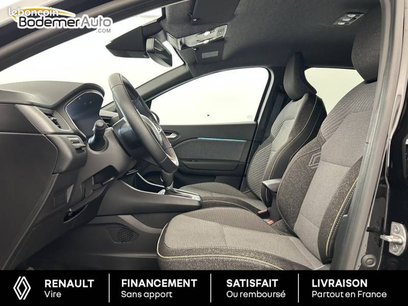 Renault Captur E-Tech full hybrid 145 ch Techno (image 9)