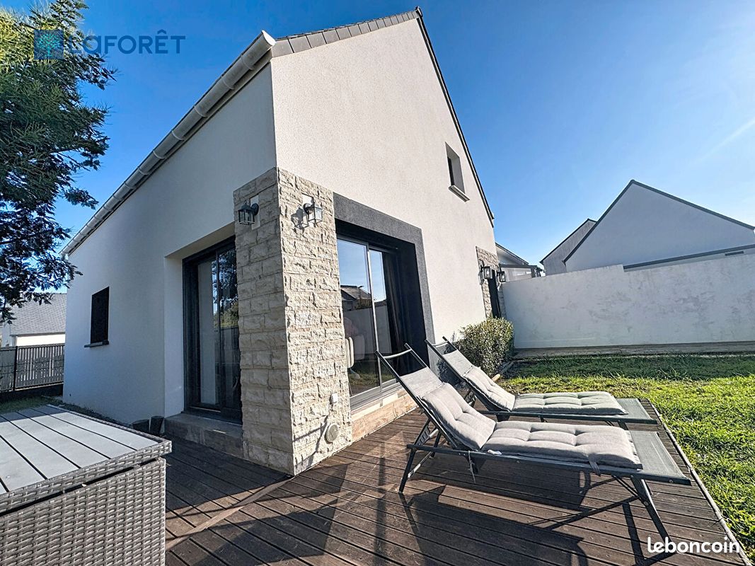 Maison 4 pièces 88 m² · à Riantec · 88 m² · 294 700 €