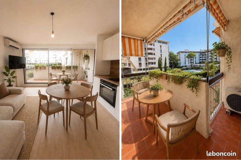 Appartement 2 pièces 35 m² · à Perpignan · 35 m² · 85 000 €