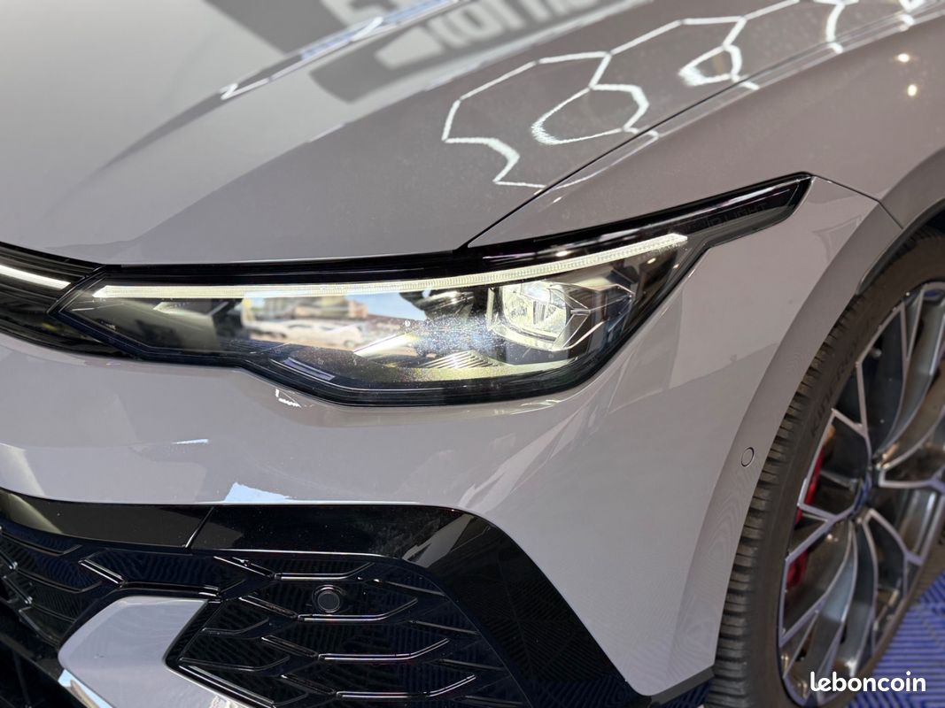 Volkswagen golf viii gti cs 2.0 tfsi clubsport (image 4)