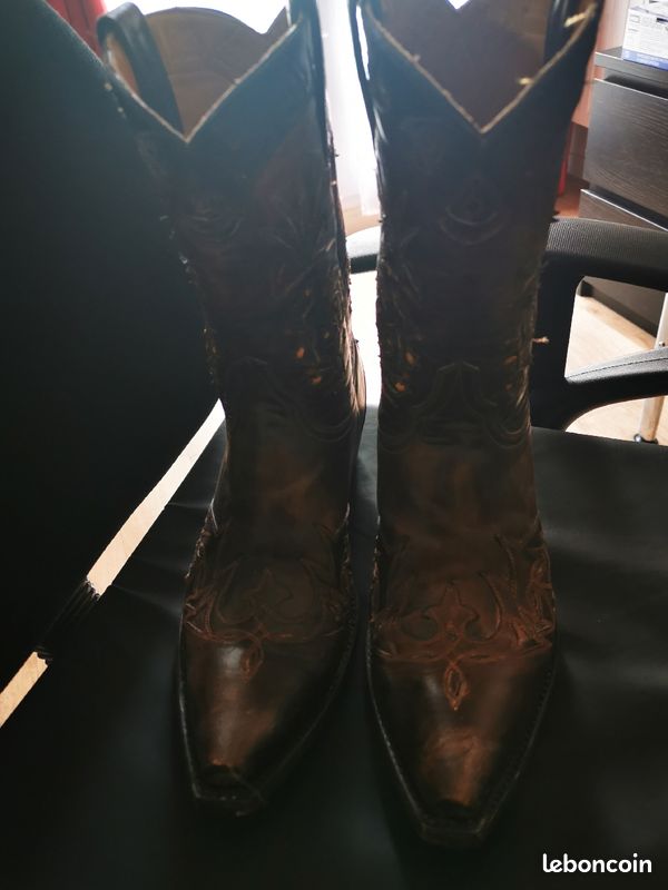 Vend Botte Mexicaine (image 3)