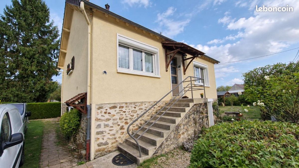Maison 4 pièces 111 m² · à Rebais · 111 m² · 165 000 €