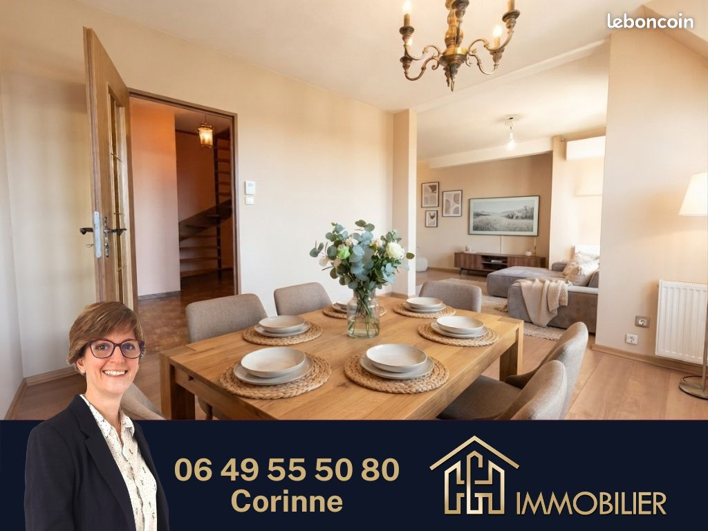 Appartement 4 pièces 110 m² · à Sélestat · 110 m² · 199 280 €