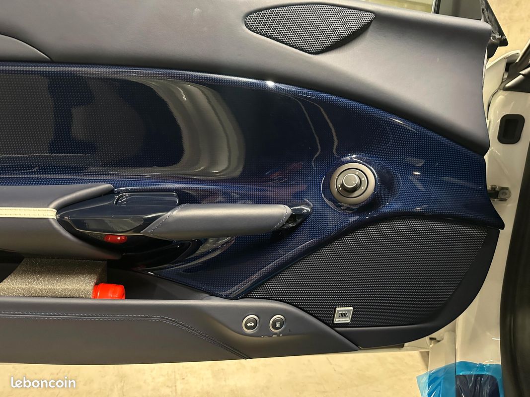 FERRARI 488 GTB 488 spider 670Ch Garantie 12 mois (image 10)