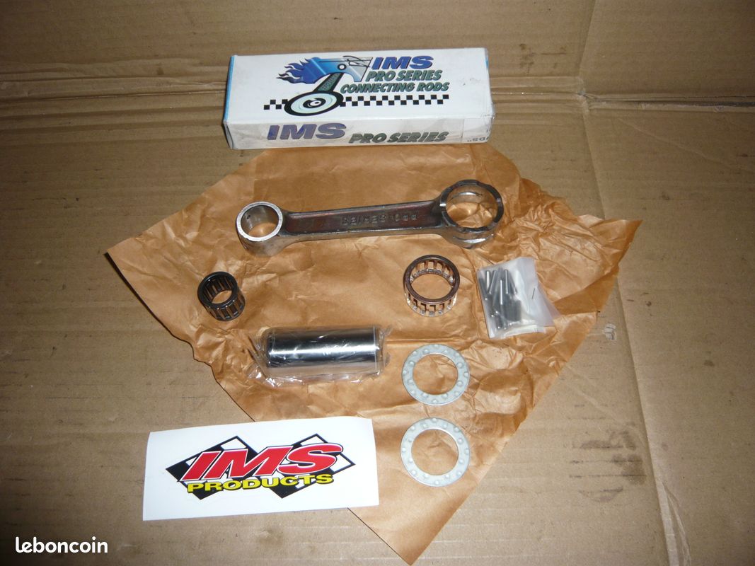 Kit bielle IMS 427302 neuf pour YAMAHA 250 YZ 1983 1984 1985 1986 1987 1988 1989 (image 1)