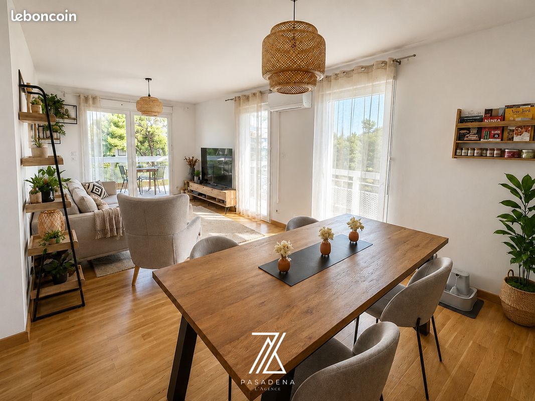Appartement 3 pièces 65 m² · à Montpellier · 65 m² · 279 000 €