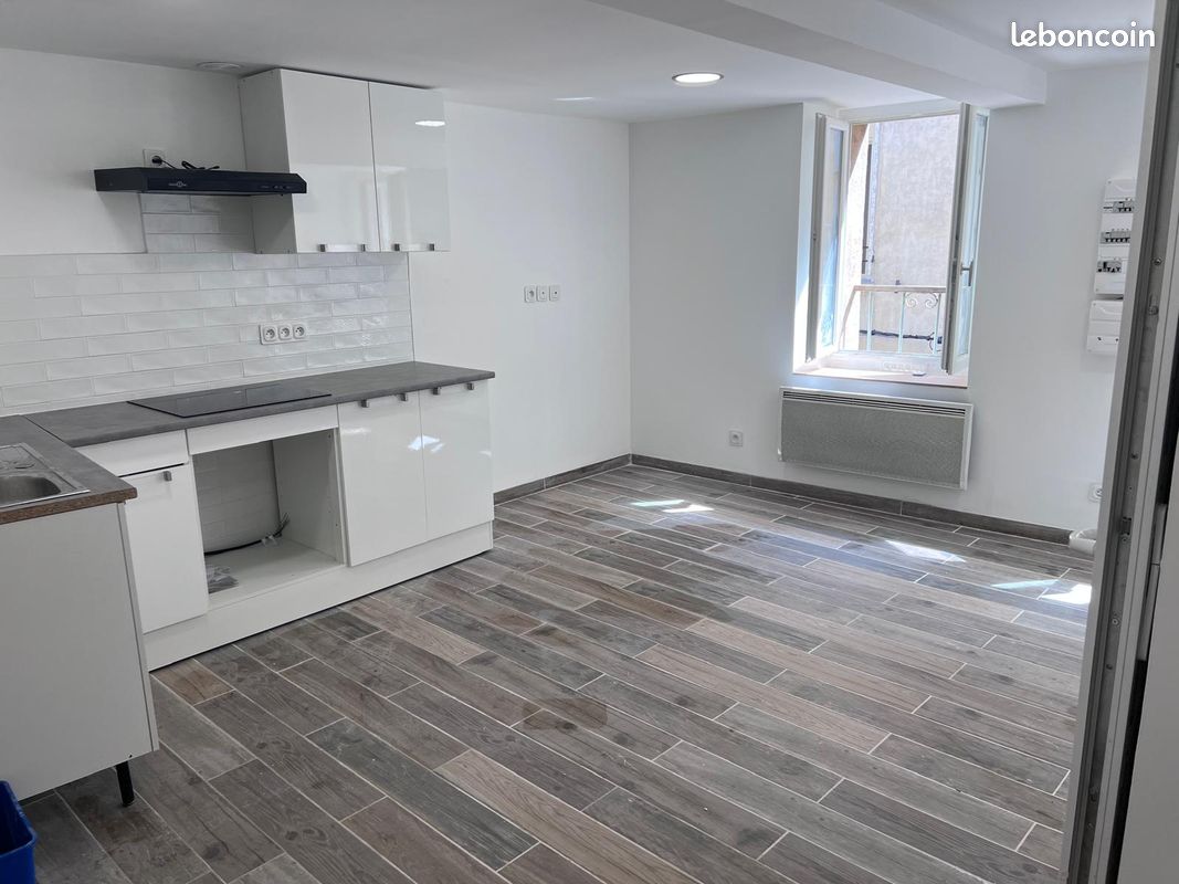 Appartement 2 pièces 37 m² · à Ille-sur-Têt · 36,8 m² · 490 €/mois