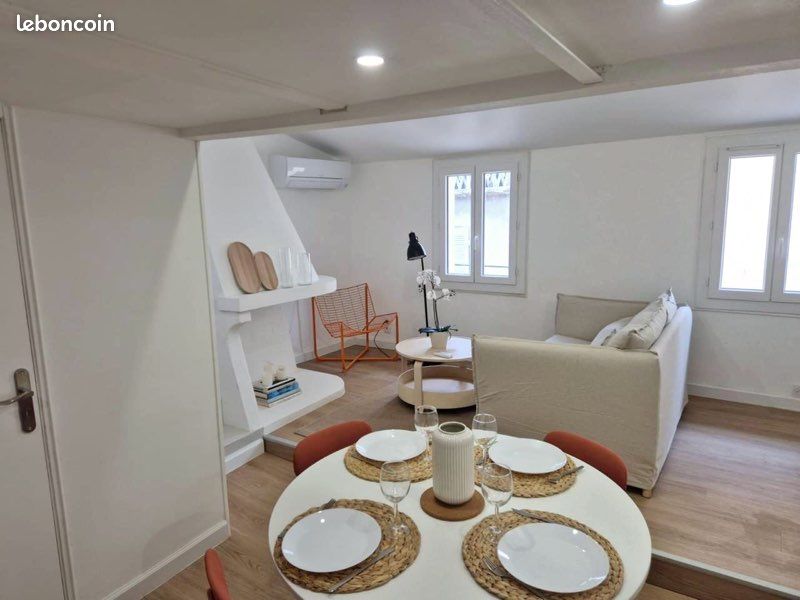 Appartement 2 pièces 46 m² · à Aix-en-Provence · 46 m² · 1 270 €/mois