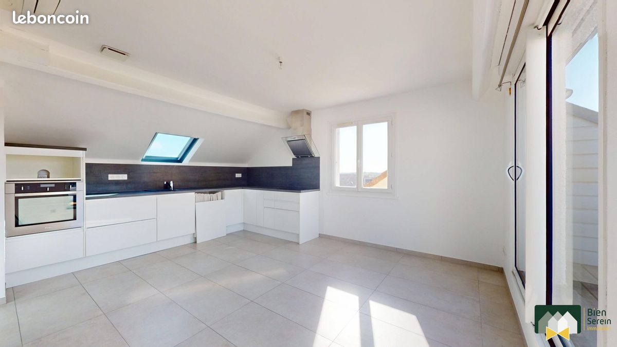 Appartement 2 pièces 41 m² · à Lèves · 41 m² · 129 900 €