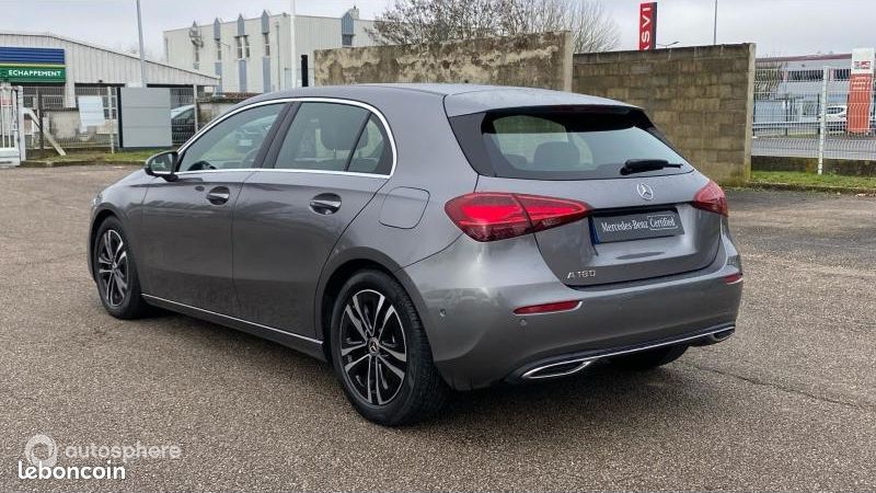 Mercedes Classe A 180 136ch Progressive Line 7G-DCT (image 7)