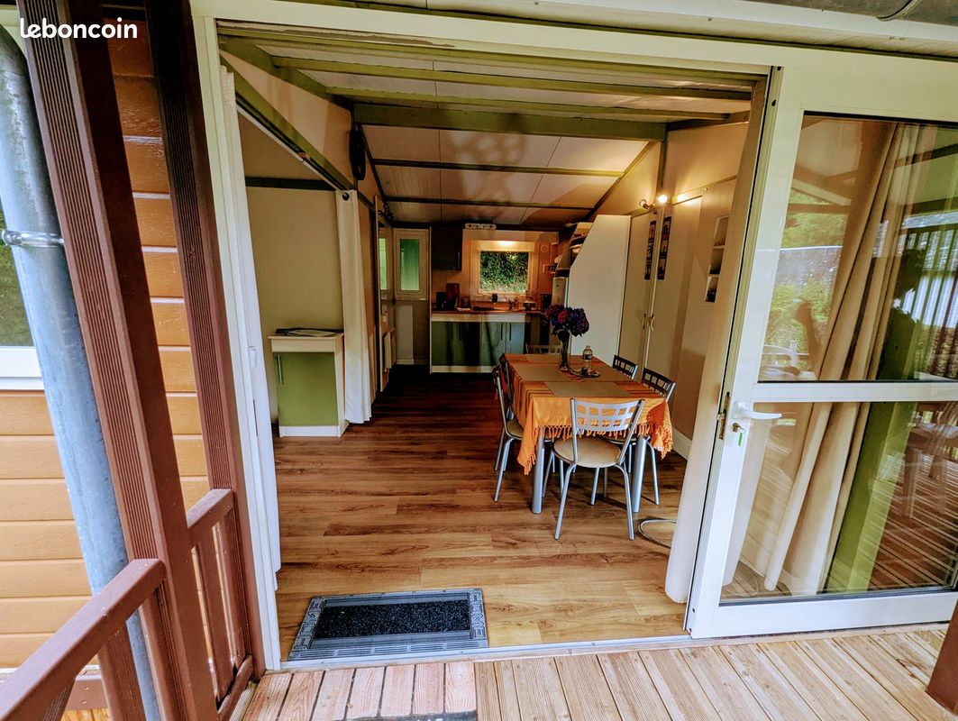 Chalet à louer au calme (image 4)