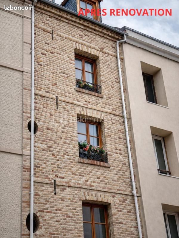 Local commercial 100 m² · à Dieppe · 100 m² · 120 000 €