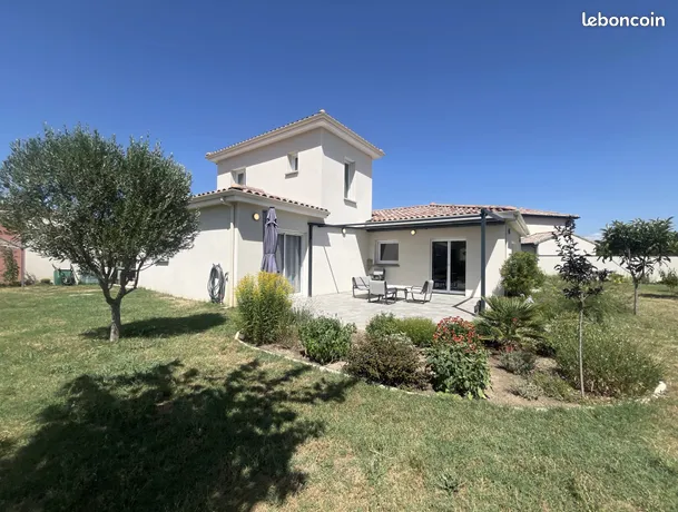 Annonce vente Maison tournon-sur-rhône