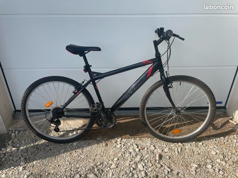 Vtt électrique Vtt Carrefour 89 Euros 24 Pouces Vtt Carrefour 2019 - Main Image
