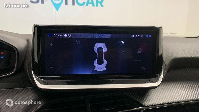 Peugeot 2008 1.2 Hybrid 110ch Allure e-DCS6 (image 28)