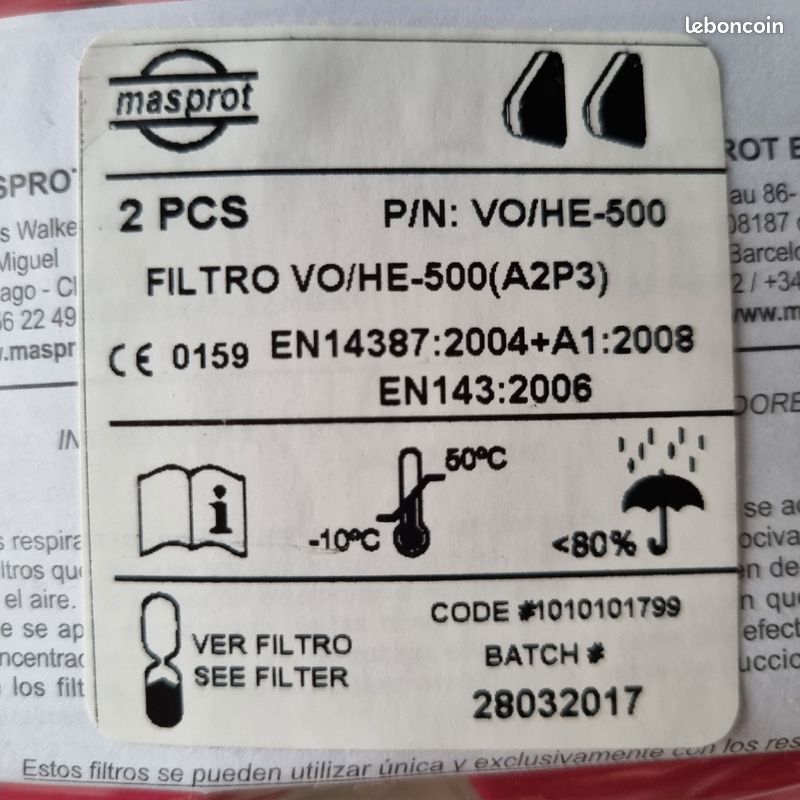 Filtre a2 p3 (image 1)