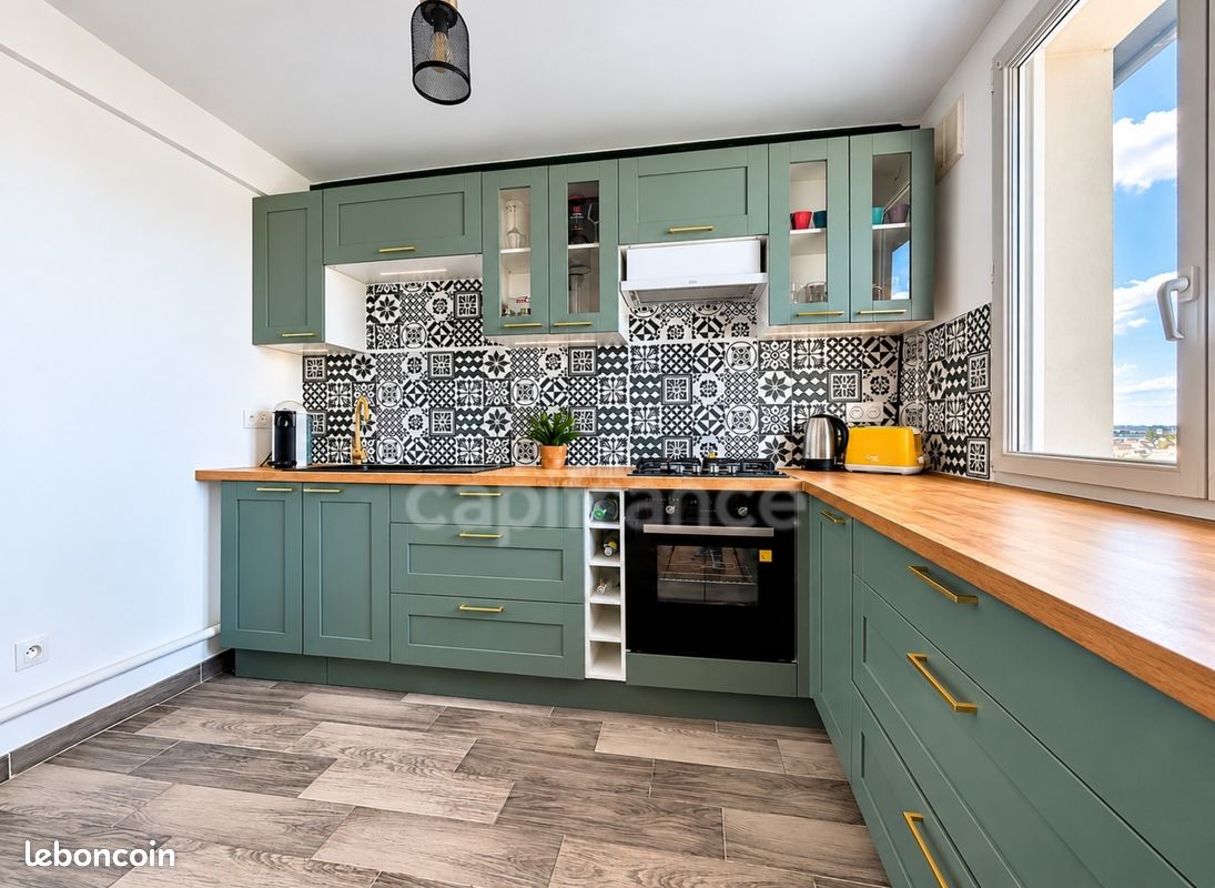 Appartement 4 pièces 67 m² · à Brest · 67 m² · 165 000 €