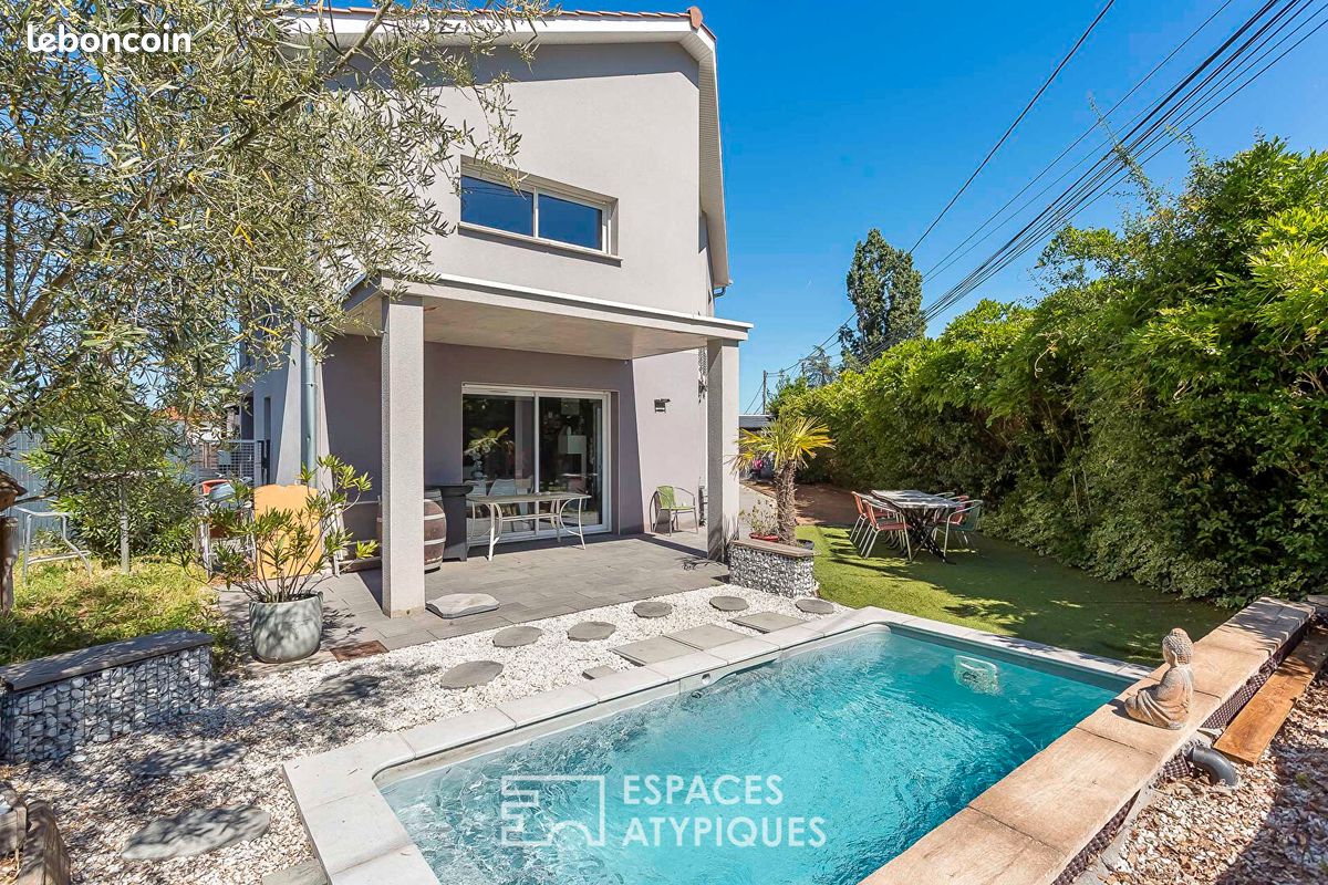 Maison 5 pièces 140 m² · à Grézieu-la-Varenne · 140 m² · 569 000 €