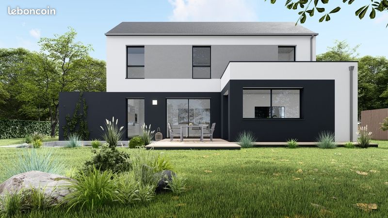 Maison 5 pièces 126 m² · à Plérin · 126 m² · 414 070 €