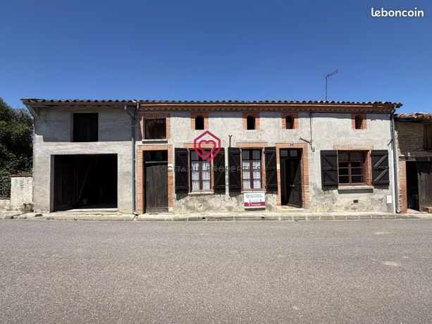 Maison 4 pièces 70 m²