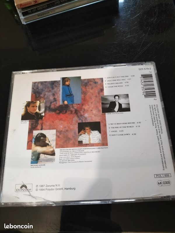 Cd saga (image 2)