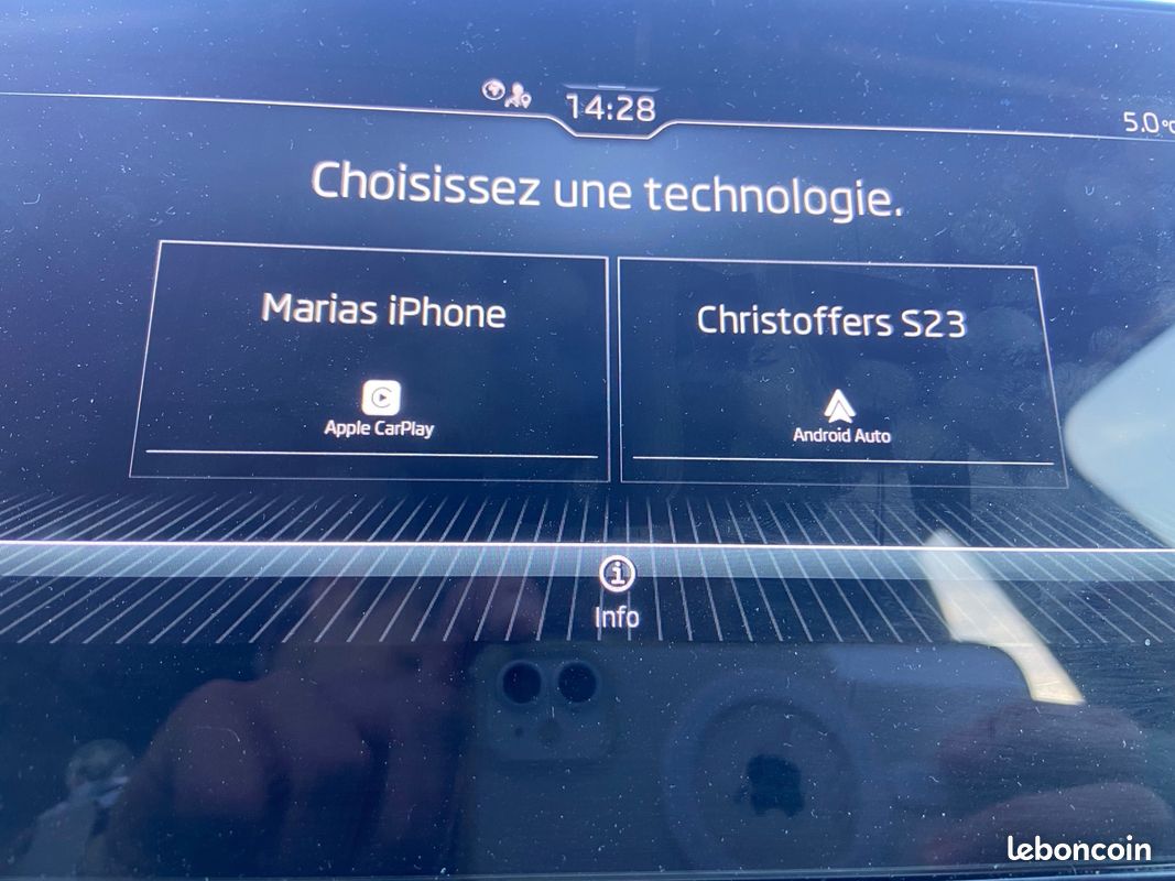 Skoda FABIA 1.0 TSI EVO2 95CH CONFORT (image 6)