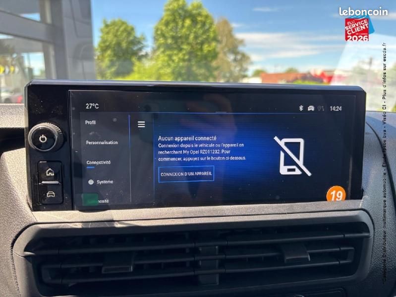Opel Vivaro Fg M 2.0 BlueHDi 145ch (image 23)