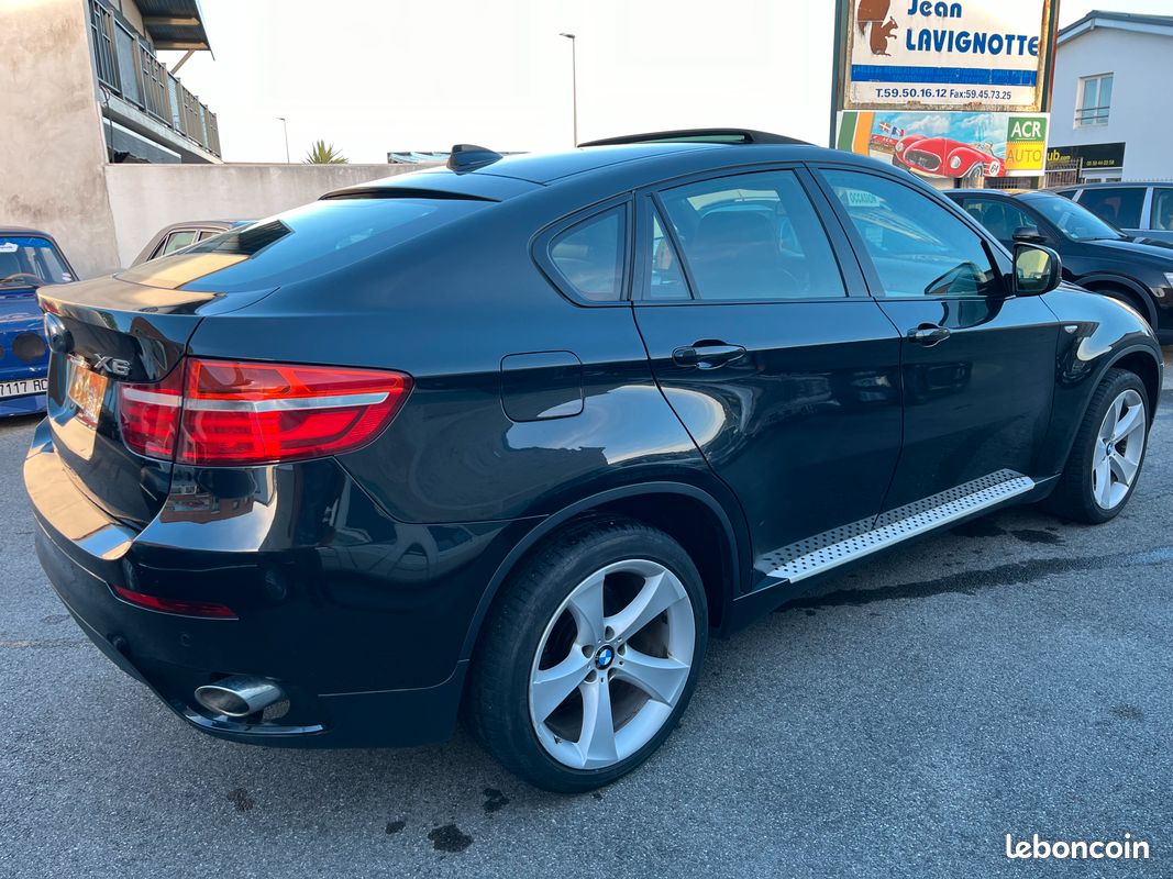 BMW X6 (E71) (2) XDRIVE40DA 306 M SPORT 5 places (image 3)