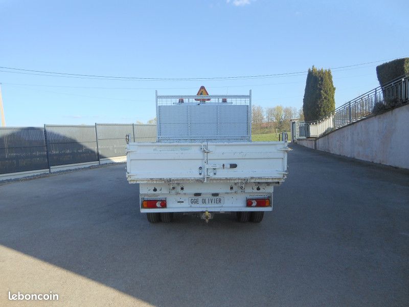 Renault MASTER III BENNE R3500RJ L2 2.3 DCI 165CH CONFORT ENERGY - P.T.R.A. : 7 TONNES (image 9)