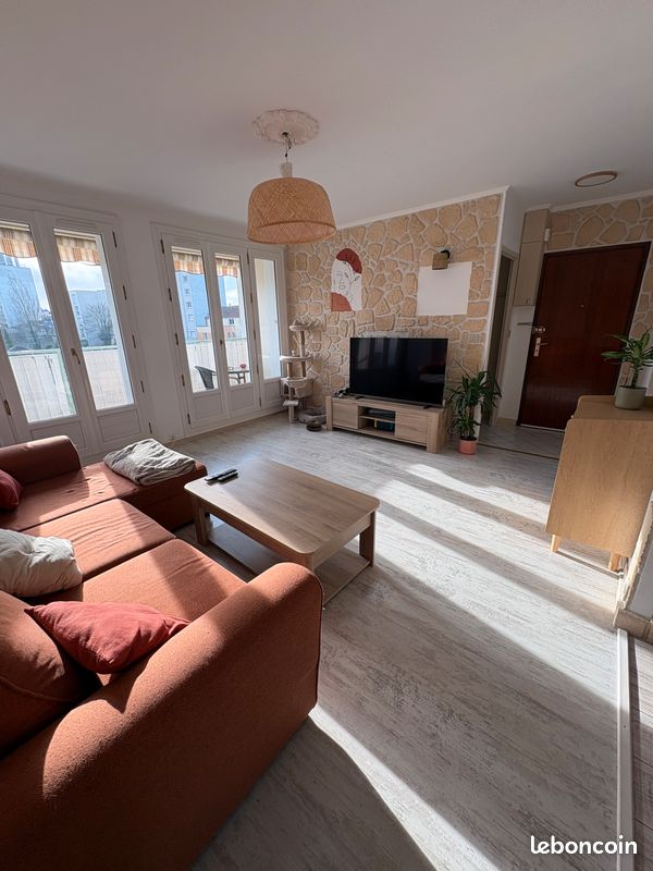 Appartement 3 pièces 60 m² · à Le Mans · 60 m² · 119 000 €