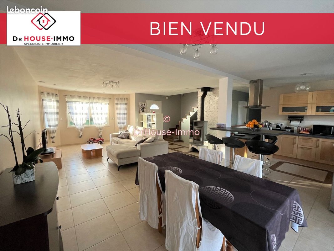 Maison 5 pièces 140 m² · à Mulsanne · 140 m² · 315 600 €