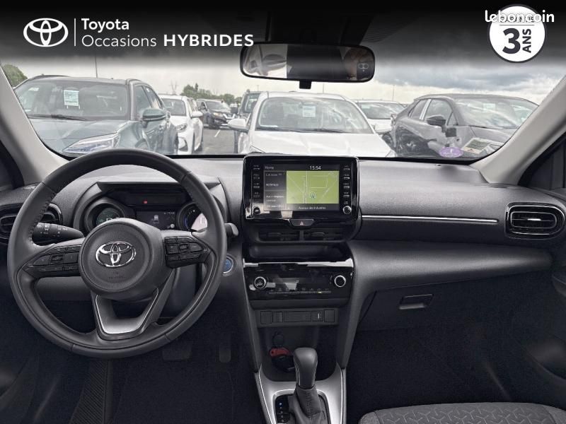 Toyota Yaris Cross 116h Dynamic Business + Programme Beyond Zero Academy MY22 (image 8)