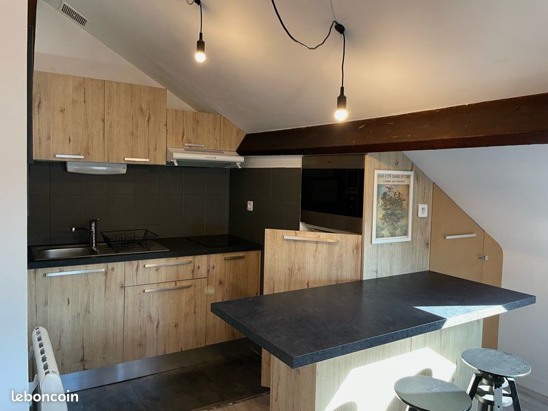 Appartement 2 pièces 20 m² · à Nantes · 20 m² · 745 €