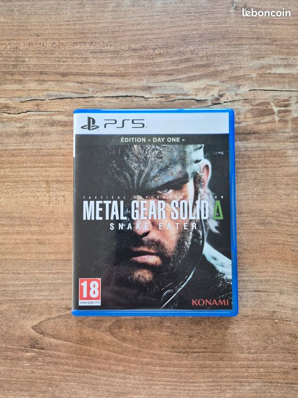 Metal Gear Solid Delta: Snake Eater - It's Time For A Proper Gameplay Deep Dive