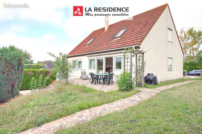 Maison 6 pièces 134 m²