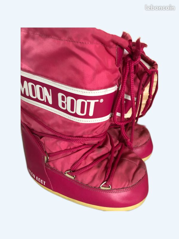 MOON BOOT taille 31-34 (image 1)