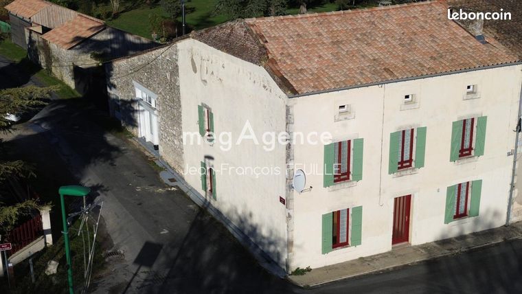 Maison 5 pièces 155 m²