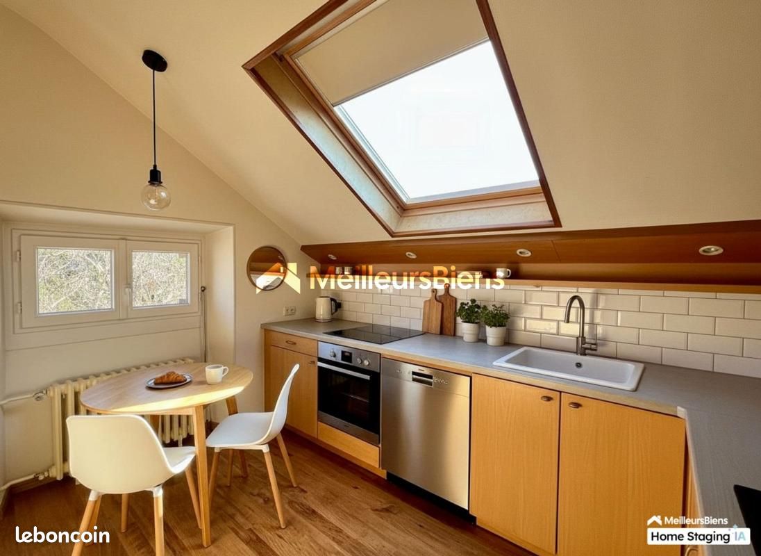 Appartement 3 pièces 50 m² · à Sens · 50 m² · 99 000 €