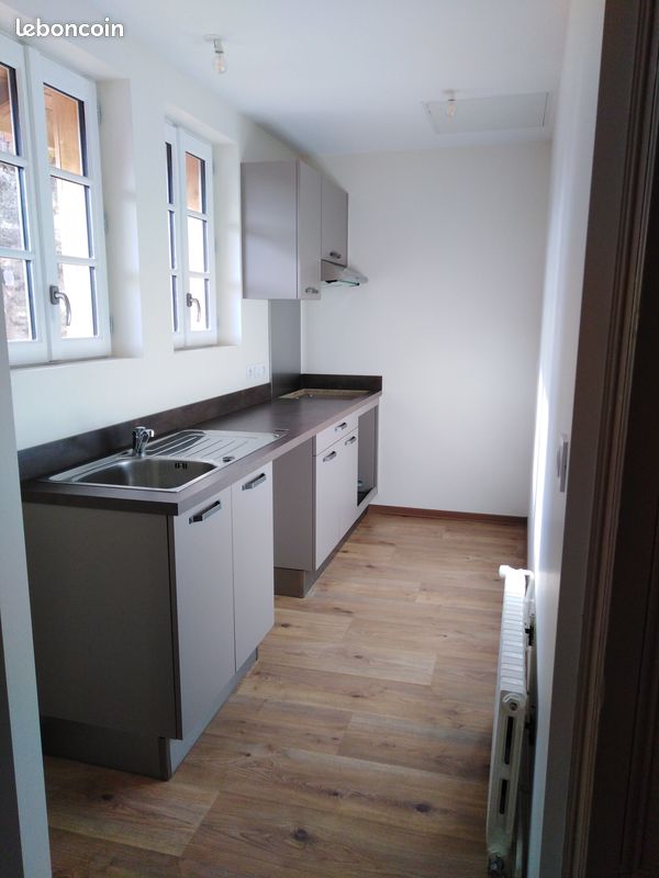 Appartement 3 pièces 64 m² · à La Réole · 64 m² · 572 €/mois