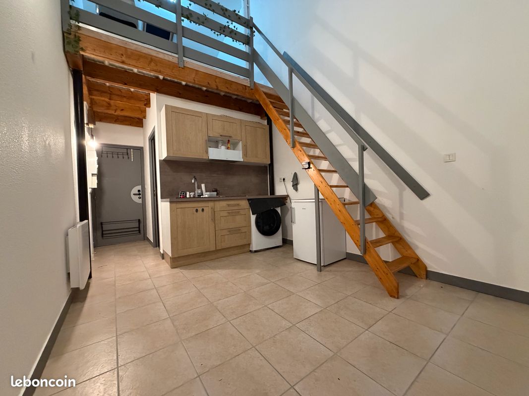 Appartement 2 pièces 34 m² · à Pons · 34 m² · 460 €/mois