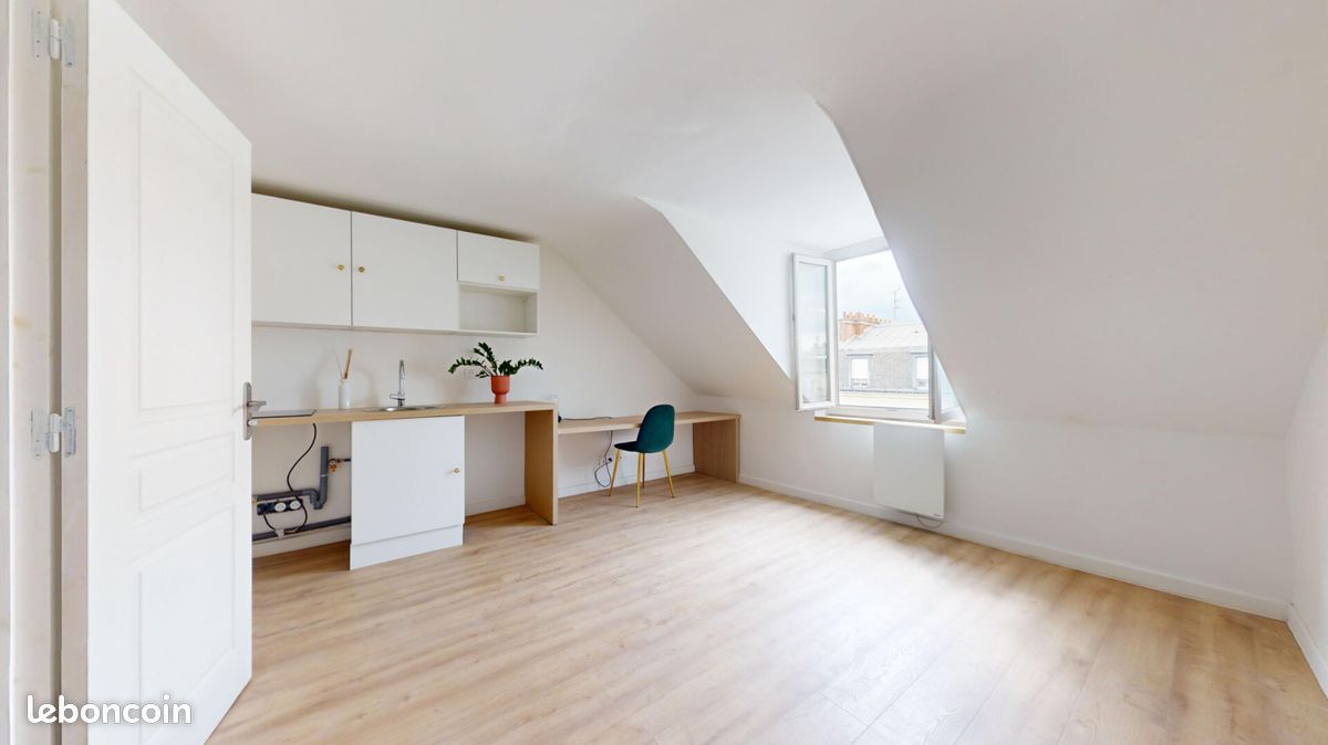 Appartement 2 pièces 34 m² · à Paris · 34 m² · 300 000 €