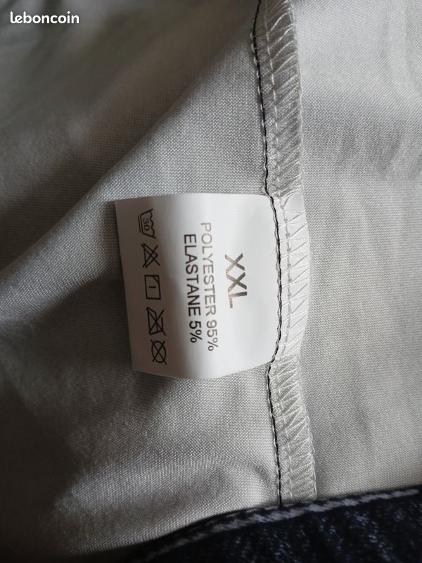 Leggings neuf taille XXL (image 7)