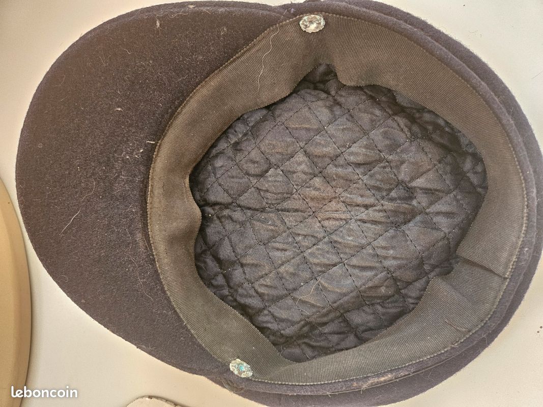 Casquette Camionneur Vintage Années 80 Fenestra Co. - Motif Ressorts à Lames/Marmon Group, Maille, Neuf