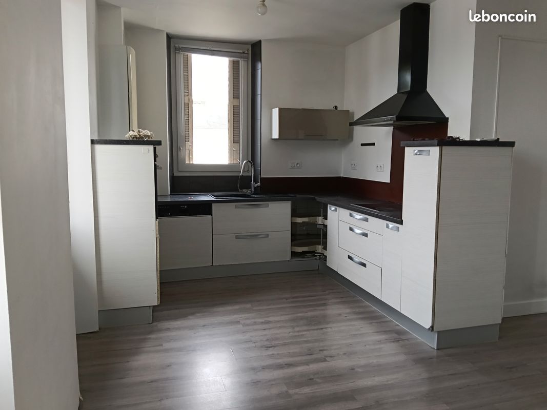 Appartement 4 pièces 56 m² · à Lourdes · 56 m² · 650 €