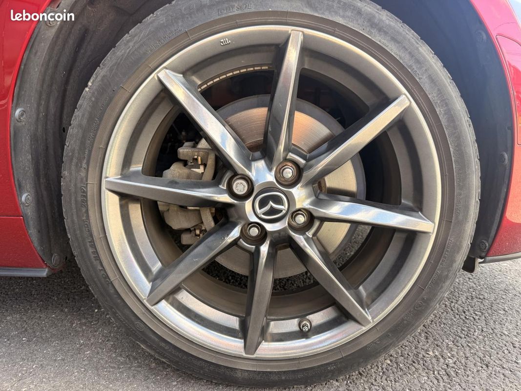 Mazda mx-5 roadster rf 2.0 skyactiv-g 185 selection toit rigide (image 24)